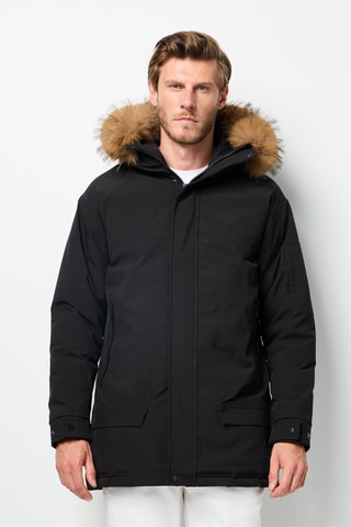 Parka  - Noir