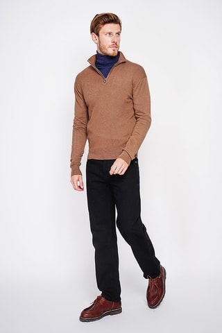 Pull  - Marron