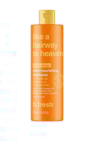 Ultra-voedende Shampoo - Droog en Beschadigd Haar - 355 ml