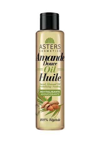 Plantaardige Zoete Amandelolie - 100 ml