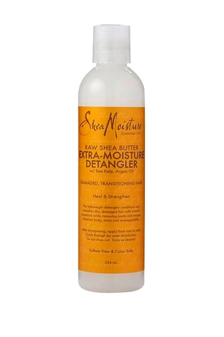 Hydraterende Ontklitter met Karitéboter - Droog en Beschadigd Haar - 237 ml