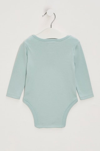 3 Rompertjes - Blauw