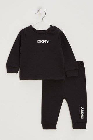 Trui en Broek - Zwart