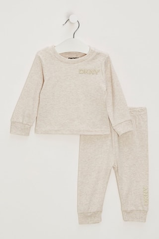 Trui en Broek - Beige