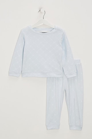 Trui en Broek - Blauw