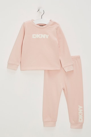 Trui en Broek - Roze