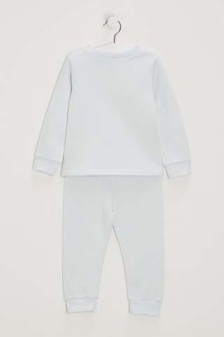 Trui en Broek - Blauw