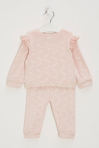 Trui en Broek - Roze