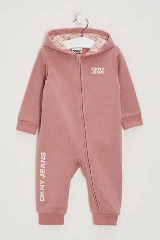 Skipakje met Capuchon - Roze