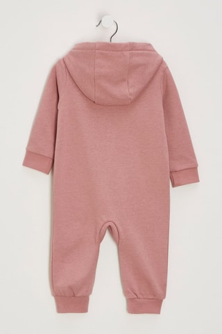 Skipakje met Capuchon - Roze