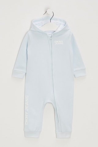 Skipakje met Capuchon - Blauw