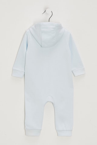 Skipakje met Capuchon - Blauw