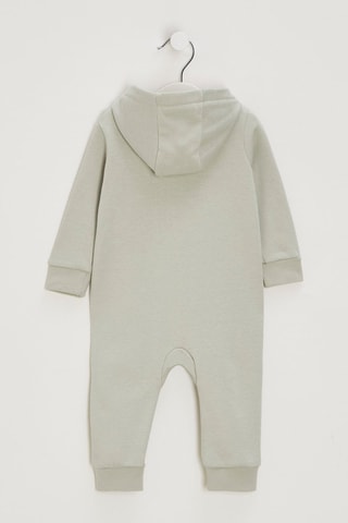 Skipakje met Capuchon - Grijs