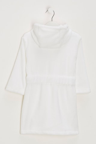 Badjas en Knuffel Roze