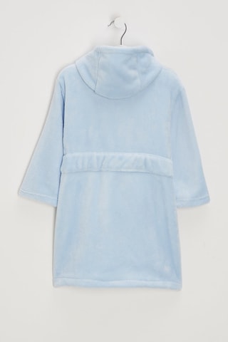 Badjas en Knuffel Blauw