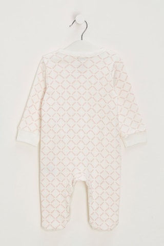 3-delige set - Wit en Roze