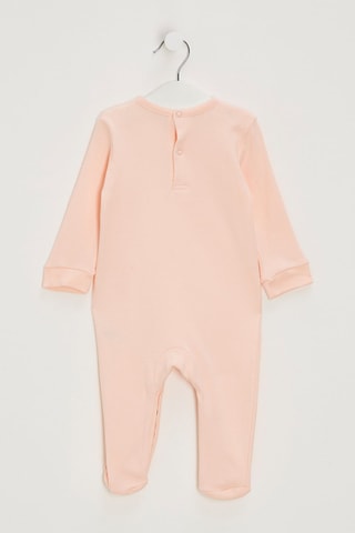 Boxpakje en Muts - Roze