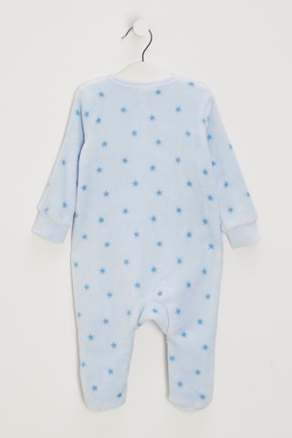 Kamerjas en Pakje - Blauw