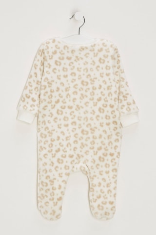 Kamerjas en Pakje - Wit