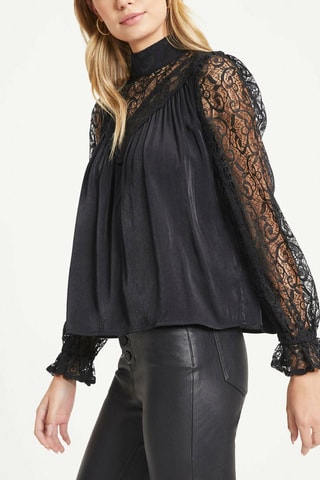 Blouse - Noir