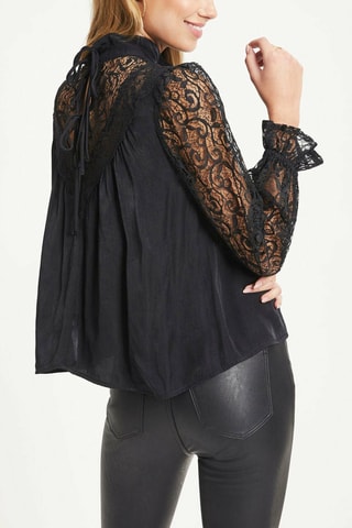 Blouse - Noir