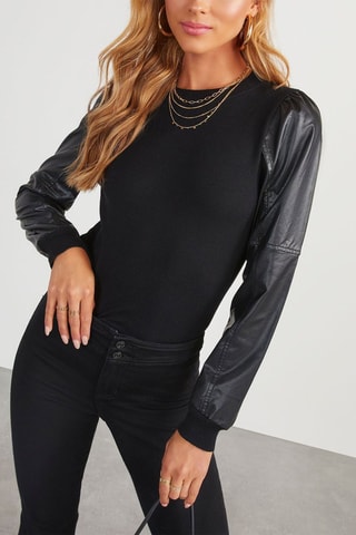 Blouse - Noir