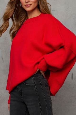 Pull - Rouge