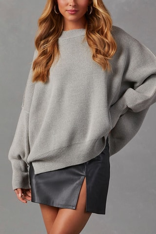 Pull - Gris