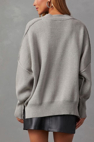 Pull - Gris