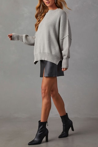 Pull - Gris