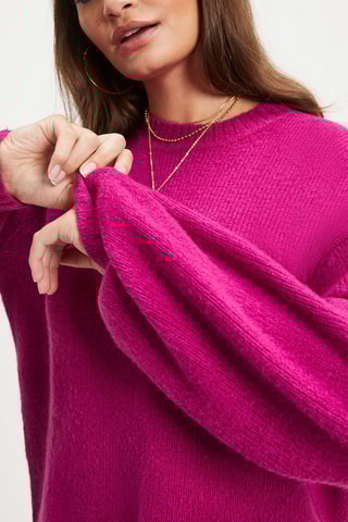 Pull - Fuchsia