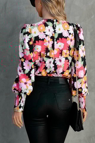 Blouse - Multicolore