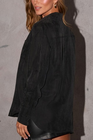 Chemisier - Noir