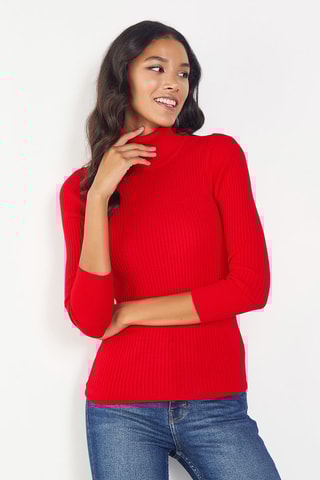 Pull - Rouge