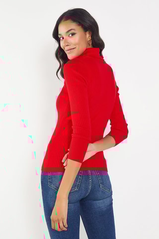 Pull - Rouge