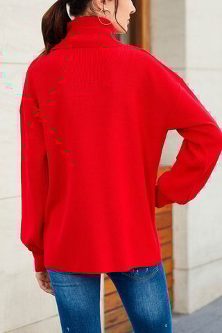 Pull - Rouge