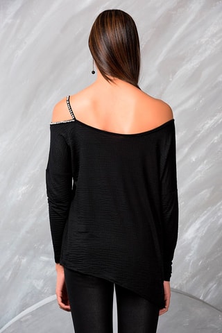 Blouse - Noir