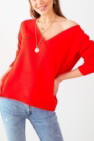 Pull - Rouge
