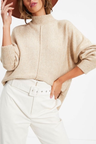 Pull - Taupe