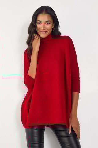 Pull - Rouge