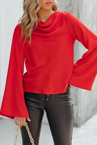 Pull - Rouge