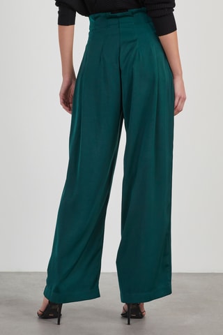 Pantalon - Vert