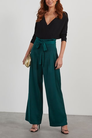 Pantalon - Vert
