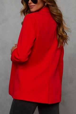Blazer - Rouge