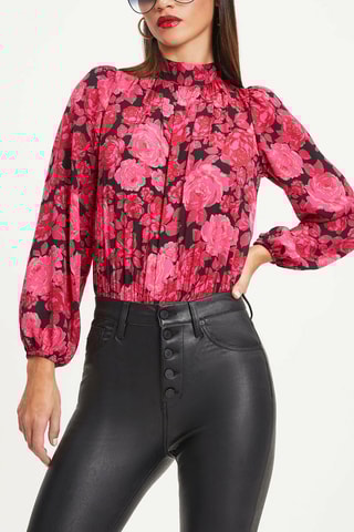 Blouse - Noir