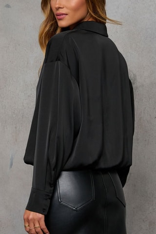 Blouse - Noir