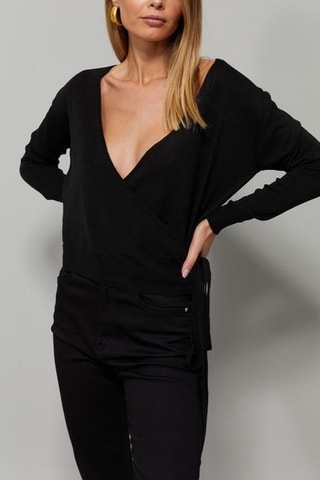 Blouse - Noir