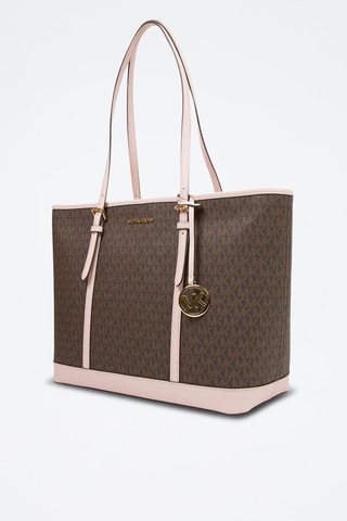 Cabas - Rose poudré