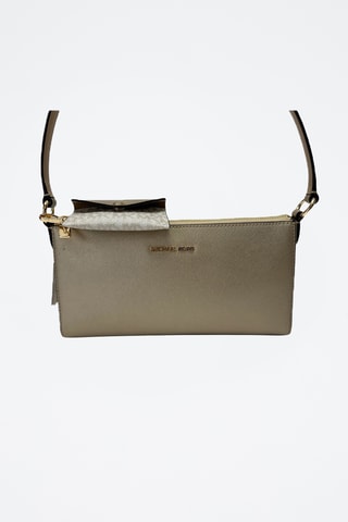 Sac porté épaule - Doré