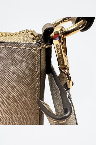 Sac porté épaule - Doré